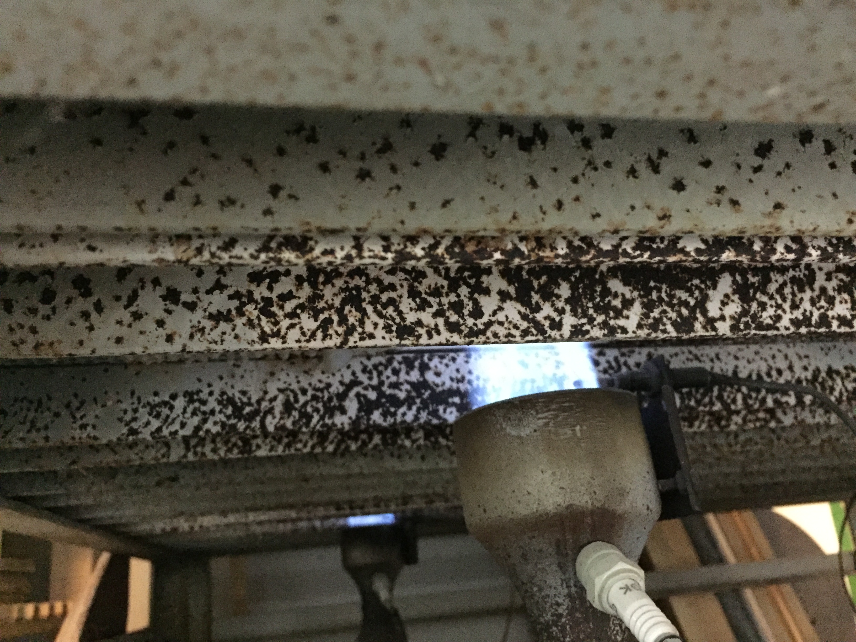 Keramik værksted og ovn